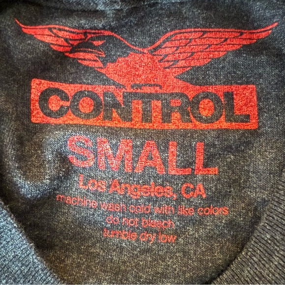 Scarface Deeply Rooted Black Band T-Shirt - Picture 4 of 4